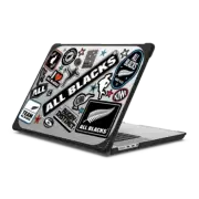 MacBook Pro 16-inch (M1 - M4) Bounce Case All Blacks Sticker MacBook Case