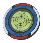 Golf Green Putt Ball Marker Level Reader High Precision Golfing Putting Aid