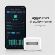 Smart Air Quality Monitor – Know Your Air, Works with