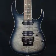 Ibanez Rg8527 Black Rutile No.YG1919