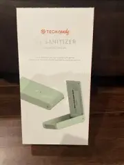 Tech Candy UV Sanitizer NEW IN BOX FABFITFUN Kills 99% Of Germs In 5minutes