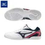 ＊LOVERY＊MIZUNO美津濃CROSSMATCH PLIO基本款桌球鞋81GA183014白底23-30