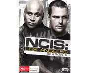 Ncis Los Angeles Season 9 Dvd