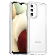 For Samsung Galaxy A13 5G Case Anti-drop Transparent TPU+Acrylic Phone Cover