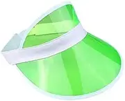 [Boolavard] Sun Visor Hats Cap Sports Beach Tennis Golf Headwear for Women Men