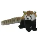 Hansa Creation Red Panda Baby Plush Soft Toy 21cm Hand Crafted Stuffed Animal