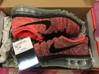 在飛比找Yahoo!奇摩拍賣優惠-NIKE WMNS FLYKNIT MAX 女 全氣墊 慢跑