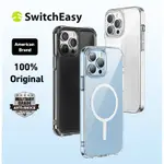 美國魚 SWITCHEASY 蘋果 IPHONE 14/13PRO 手機殼 保護殼 MAGCRUSH 磁吸 粉碎者 防摔