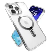 Speck Presidio Perfect- MagSafe Clear Case - iPhone 15 Pro Max / iphone 6.7 Pro