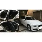 靜化論 BMW F30 F31 318 320 328 適用 (四門氣密) 全車隔音套組 汽車隔音條 降噪 噪音 芮卡