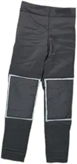 DYNWAVE Leg Warmers Long Leg Sleeves Leg Protector Motorcycle Leg Gaiters Motorcycle Leg Chaps for Winter Motorbike Bike Ski