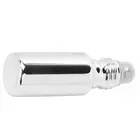 3pcs Professional Glass Perfume Roller Bottle Portable Essential Oil Roll On DOB