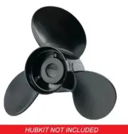 Polastorm Soltiga 15.25 x 19 Aluminum Propeller For Johnson 200HP & 225HP