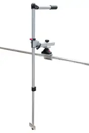 Brocraft Telescopic Transducer Pole for Rail Mount /Telescopic Transducer Pole