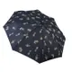 RAINSTORY雨傘-鳳梨鸚鵡抗UV個人自動傘