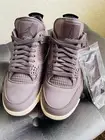 Size 7 - Jordan 4 Retro x A Ma Maniere Mid Violet Ore