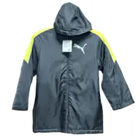 在飛比找蝦皮購物優惠-【帽子可拆】全新 PUMA 兒童 連帽 保暖 防風 防潑水 