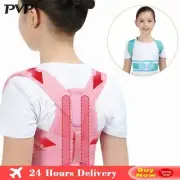 Adjustable Children Posture Corrector Back Support Belt Kids Orthopedic Corset