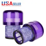 2 Pcs HEPA Filter for Dyson V11 SV14 Cyclone Animal Torque Drive Cordless Vacuum