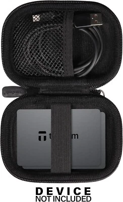 Case for TANGEM Secure Crypto Wallet Trusted Cold Storage for Bitcoin
