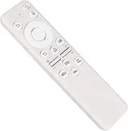 Replacement BP59-00149A BP59-00149B Voice Remote Control Suits for Samsung M80C S32CM80 LS32CM80BUNXZA LS32CM80GUNXZA LS32CM80PUNXZA LS32CM801UNXZA LS32CM703UNXZA LS32CM701UNXZA Smart Monitors