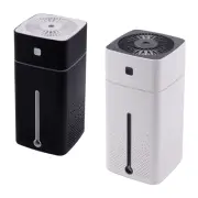 USB 1000ml Air Humidifier Ultrasonic Aroma Diffuser Purifier for Home & Office Y