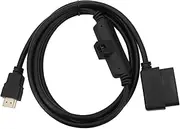 Zohisin Car Diagnostics to HD Multimedia Interface Cable Replacement Ideal for Edge CS2 CTS2 CTS3 Ensuring Stable Connection and Easy Installation