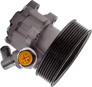 Power Steering Pump Compatible For Mercedes Benz W164 ML280 ML320 R320 R280 GL320 X164