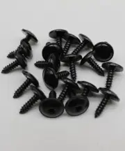 20 Pcs Hexagon Socket Head Panel Bolt Tapping Screw For Audi VW Skoda N90648704 (for: Audi)