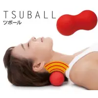 在飛比找蝦皮購物優惠-日本進口 TSUBALL 肩頸 腰背 僵硬 伸展 小腿 腳底