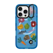 iPhone 16 Pro Impact Ring Stand Case MagSafe Compatible Things around me