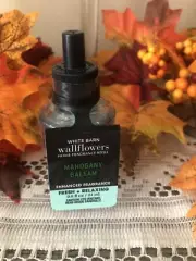 BBW Wallflower Home Refill ‘Mahogany Balsam’ 0.8 fl oz
