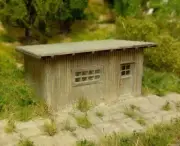 Model Scene TT Scale Storage For Materials