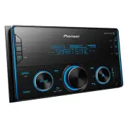 Pioneer MVH-S420BT Double DIN Alexa, Pioneer Smart Sync, Bluetooth