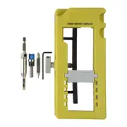 Door Hinge Routing Template Kit Designed for Secure and Stable Installations