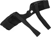 BESPORTBLE Adjustable Shoulder Support Straps Posture Corrector for Women Shoulder Compression Sleeve for Sports Men's Back Posture Brace
