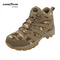 在飛比找博客來優惠-GOODYEAR【戰術靴】男 動態防水戶外鞋 / GAMO0