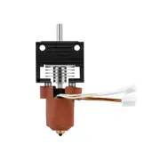 For Ceramic Heating Block Kit Quick-Swap Nozzle, 300C High Temp Resistance for K1, K1C, K1-Max As Shown