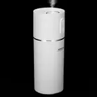 200mL LED Car Mist Diffuser W/UV Lamp Portable USB Air Humidifier For Home