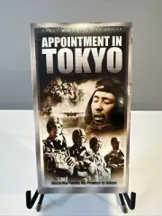 Appointment in Tokyo - MacArthur Fulfills His Promise to Return VHS