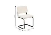 FORD Set of 2 Dining Chairs