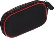 Mouse Storage Case Mouse Storage Case Bag Cordless Holder Container Pouch Cord Foldable Large Keep Portable for Organizer Nylon