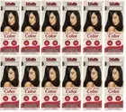 CoSaMo Hair Color #783 Black - Compares to Clairol Loving Care #83 (Pack of 12)