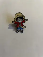 (A7) One Piece - Monkey D Luffy - Enamel Pin