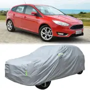 Car Cover Outdoor Waterproof Snow Dust-proof Scratch-proof For Ford Focus Sedan (for: Ford)