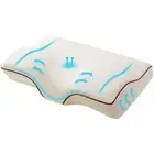 Giselle Bedding Memory Foam Pillow Side Back Sleeper Neck Pain Relief Support