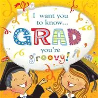 在飛比找三民網路書店優惠-Grad, You're Groovy!