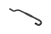 Venzo Fixie Bike Bullhorn Pursuit Handlebars Great for Fixed Gear Road Track Bicycle Lightweight Aluminium Alloy - 31.8 x 440mm