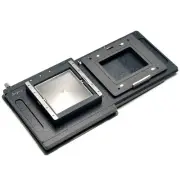 New Movable adapter for Hasselblad H Digital Back to Linhof M679