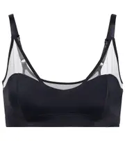 [Adam Selman Sport] Adam Selman Sport Garter Strap sports bra AU 8 black